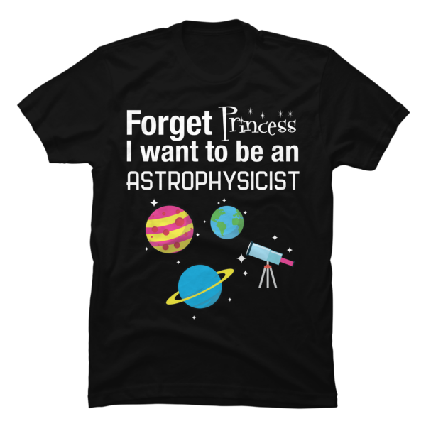 astronomy tshirt